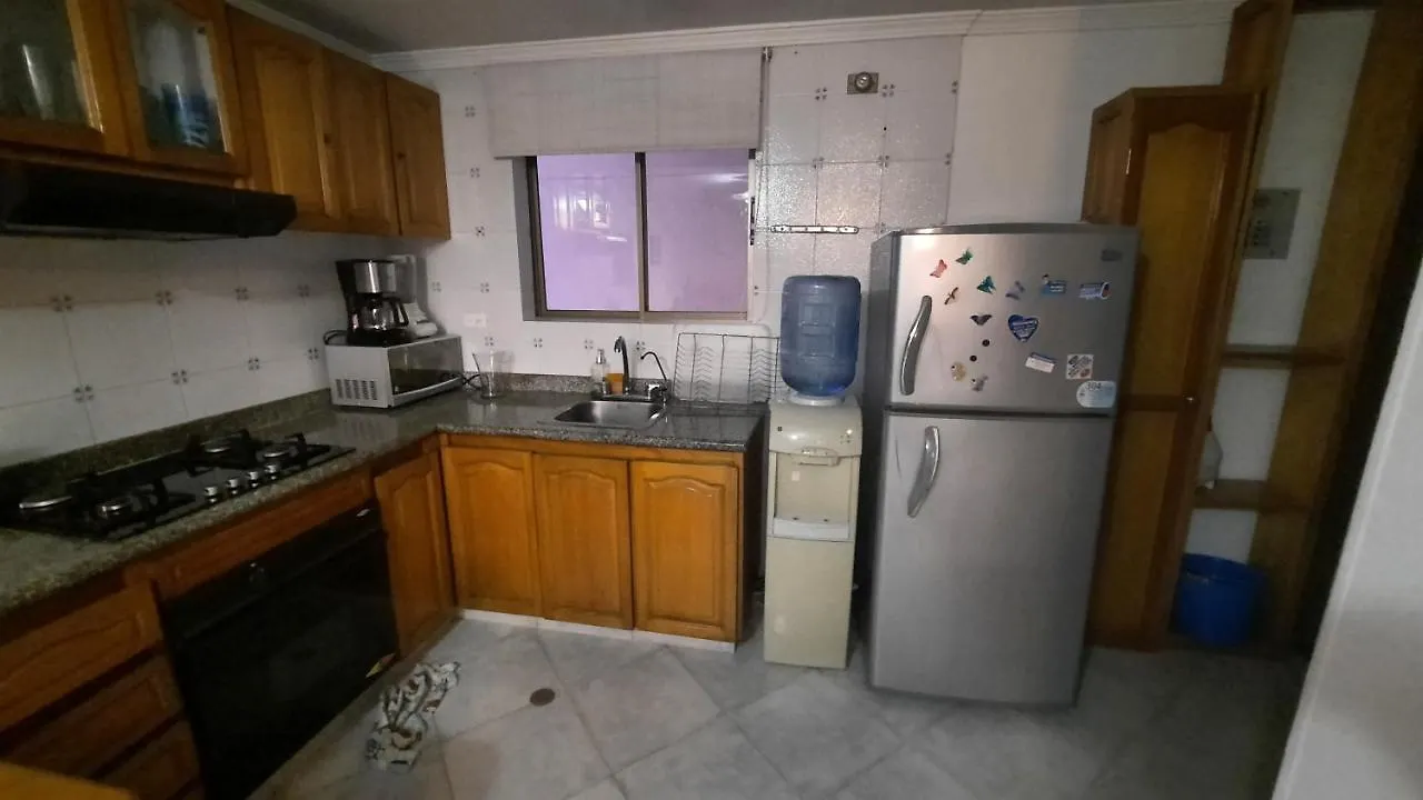 Apartment El Penon Del Rodadero - Apto 1307B Santa Marta  Colombia