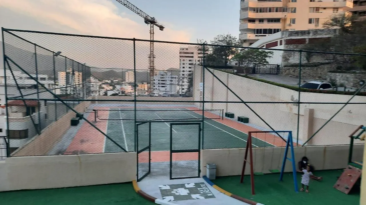 El Penon Del Rodadero - Apto 1307B Santa Marta  Apartment