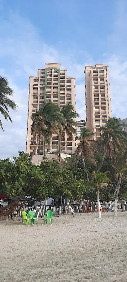 El Penon Del Rodadero - Apto 1307B Santa Marta  0*, Santa Marta (Magdalena) Colombia