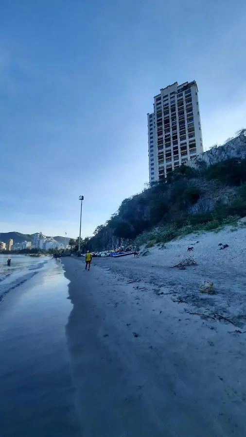 El Penon Del Rodadero - Apto 1307B Santa Marta