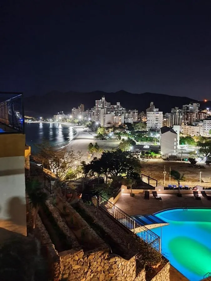 El Penon Del Rodadero - Apto 1307B Santa Marta  Apartment Santa Marta (Magdalena)