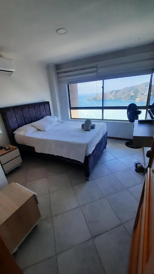 El Penon Del Rodadero - Apto 1307B Santa Marta  Santa Marta (Magdalena)